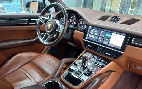 Porsche Cayenne III, 2020 год, 8 895 000 рублей, 14 фотография