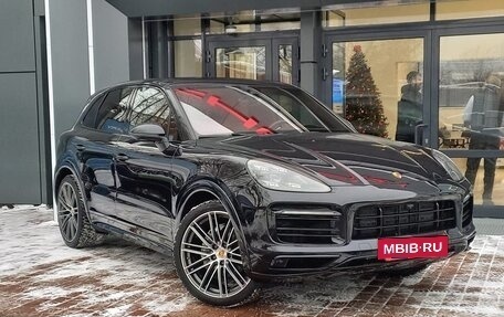 Porsche Cayenne III, 2020 год, 8 895 000 рублей, 22 фотография