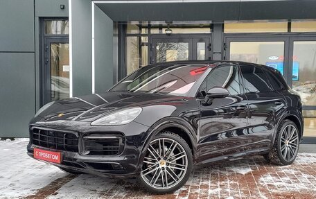 Porsche Cayenne III, 2020 год, 8 895 000 рублей, 25 фотография