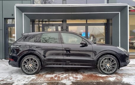 Porsche Cayenne III, 2020 год, 8 895 000 рублей, 23 фотография