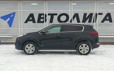 KIA Sportage IV рестайлинг, 2017 год, 1 786 000 рублей, 4 фотография