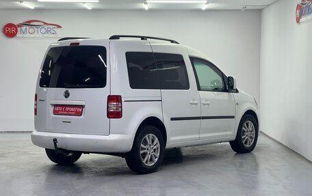 Volkswagen Caddy III рестайлинг, 2012 год, 999 000 рублей, 4 фотография