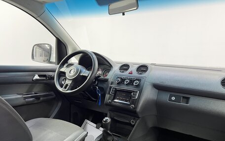 Volkswagen Caddy III рестайлинг, 2012 год, 999 000 рублей, 10 фотография