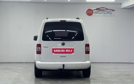 Volkswagen Caddy III рестайлинг, 2012 год, 999 000 рублей, 6 фотография