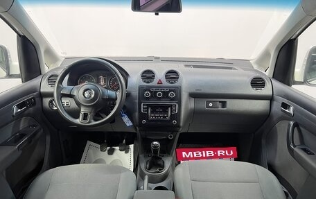 Volkswagen Caddy III рестайлинг, 2012 год, 999 000 рублей, 9 фотография