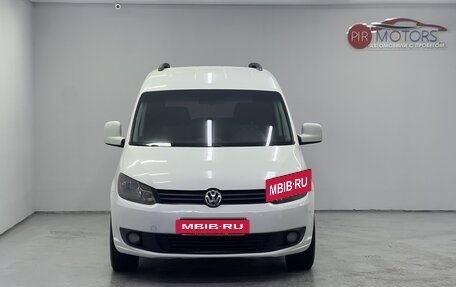 Volkswagen Caddy III рестайлинг, 2012 год, 999 000 рублей, 5 фотография