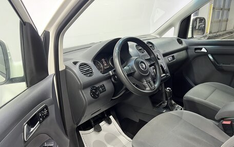 Volkswagen Caddy III рестайлинг, 2012 год, 999 000 рублей, 13 фотография