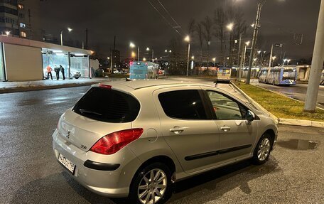 Peugeot 308 II, 2008 год, 355 000 рублей, 5 фотография