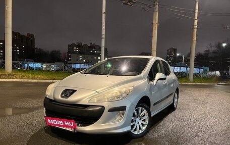 Peugeot 308 II, 2008 год, 355 000 рублей, 4 фотография