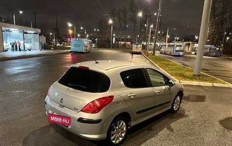 Peugeot 308 II, 2008 год, 355 000 рублей, 7 фотография