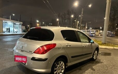 Peugeot 308 II, 2008 год, 355 000 рублей, 3 фотография