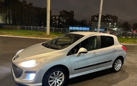 Peugeot 308 II, 2008 год, 355 000 рублей, 9 фотография