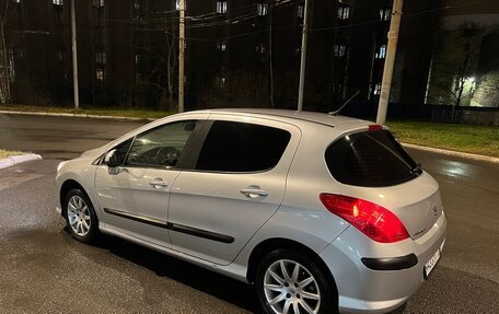 Peugeot 308 II, 2008 год, 355 000 рублей, 22 фотография