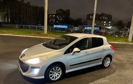 Peugeot 308 II, 2008 год, 355 000 рублей, 10 фотография