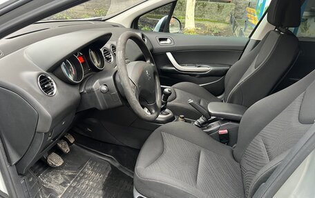 Peugeot 308 II, 2008 год, 355 000 рублей, 13 фотография