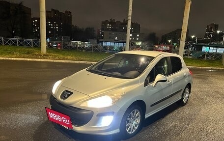 Peugeot 308 II, 2008 год, 355 000 рублей, 17 фотография