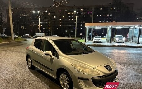 Peugeot 308 II, 2008 год, 355 000 рублей, 11 фотография