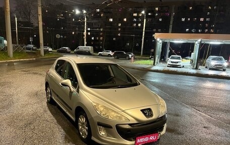 Peugeot 308 II, 2008 год, 355 000 рублей, 18 фотография