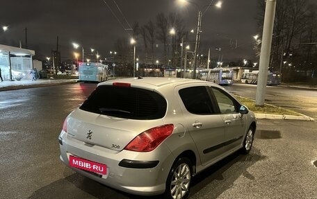 Peugeot 308 II, 2008 год, 355 000 рублей, 8 фотография