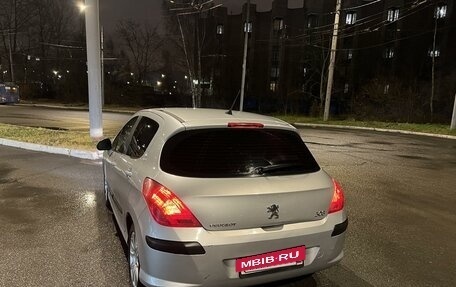 Peugeot 308 II, 2008 год, 355 000 рублей, 19 фотография