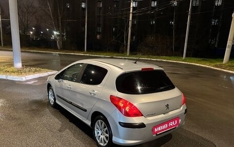 Peugeot 308 II, 2008 год, 355 000 рублей, 20 фотография