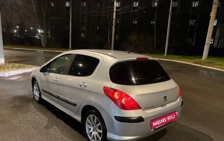 Peugeot 308 II, 2008 год, 355 000 рублей, 23 фотография