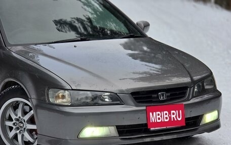 Honda Accord VII рестайлинг, 1999 год, 500 000 рублей, 16 фотография