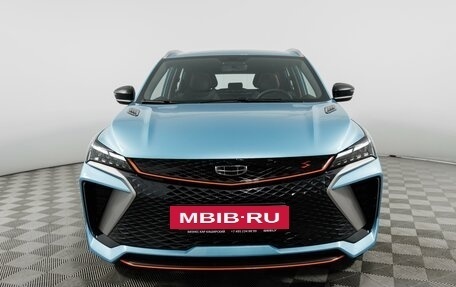 Geely Coolray I, 2024 год, 2 909 190 рублей, 2 фотография