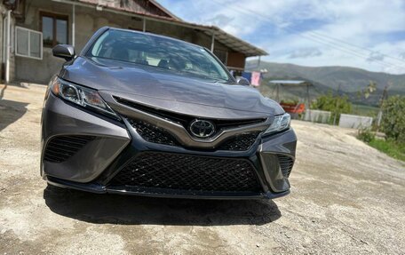 Toyota Camry, 2020 год, 2 500 000 рублей, 13 фотография