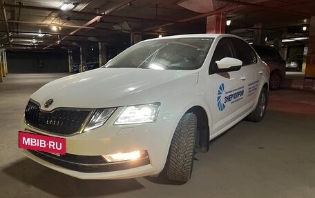 Skoda Octavia, 2020 год, 2 500 000 рублей, 9 фотография