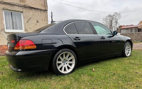 BMW 7 серия, 2001 год, 1 250 000 рублей, 3 фотография