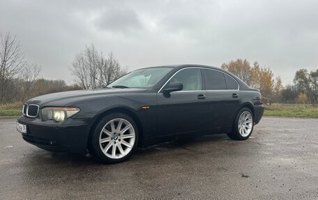 BMW 7 серия, 2001 год, 1 250 000 рублей, 6 фотография