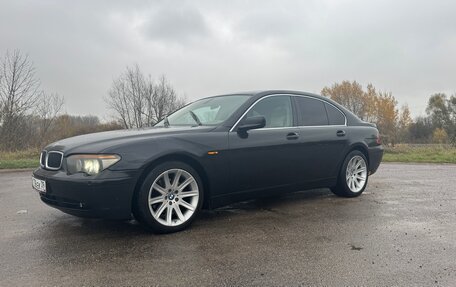 BMW 7 серия, 2001 год, 1 250 000 рублей, 5 фотография