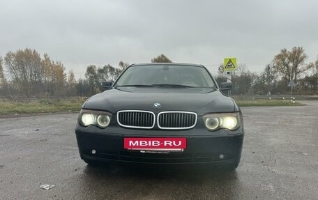 BMW 7 серия, 2001 год, 1 250 000 рублей, 7 фотография