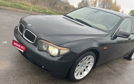 BMW 7 серия, 2001 год, 1 250 000 рублей, 8 фотография