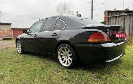 BMW 7 серия, 2001 год, 1 250 000 рублей, 2 фотография