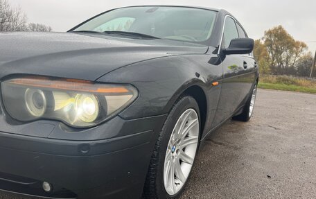 BMW 7 серия, 2001 год, 1 250 000 рублей, 9 фотография