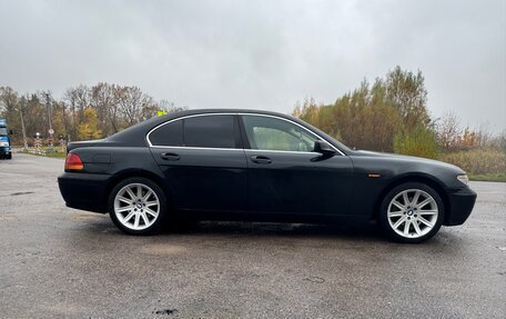 BMW 7 серия, 2001 год, 1 250 000 рублей, 11 фотография