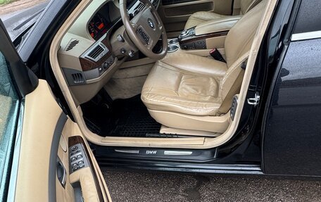 BMW 7 серия, 2001 год, 1 250 000 рублей, 20 фотография