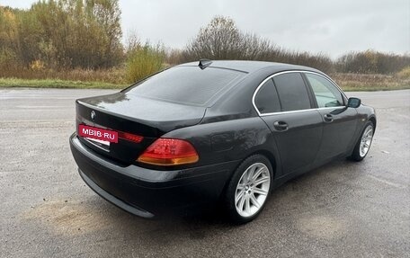 BMW 7 серия, 2001 год, 1 250 000 рублей, 12 фотография