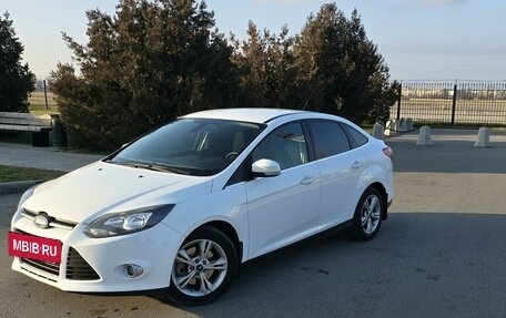 Ford Focus III, 2013 год, 1 150 000 рублей, 5 фотография