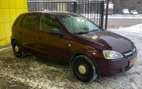 Opel Corsa C рестайлинг, 2004 год, 359 000 рублей, 3 фотография