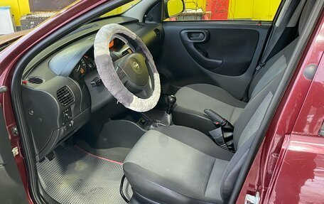 Opel Corsa C рестайлинг, 2004 год, 359 000 рублей, 10 фотография