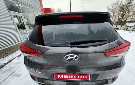 Hyundai Tucson III, 2016 год, 1 585 000 рублей, 12 фотография