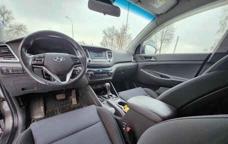 Hyundai Tucson III, 2016 год, 1 585 000 рублей, 17 фотография