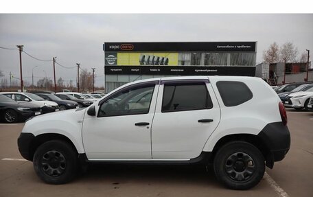 Renault Duster I рестайлинг, 2019 год, 1 235 000 рублей, 2 фотография