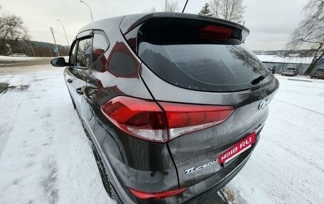 Hyundai Tucson III, 2016 год, 1 585 000 рублей, 20 фотография