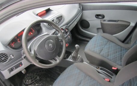 Renault Clio III, 2006 год, 384 000 рублей, 6 фотография