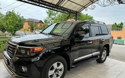 Toyota Land Cruiser 200, 2015 год, 4 800 000 рублей, 1 фотография