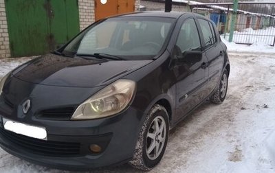 Renault Clio III, 2006 год, 384 000 рублей, 1 фотография